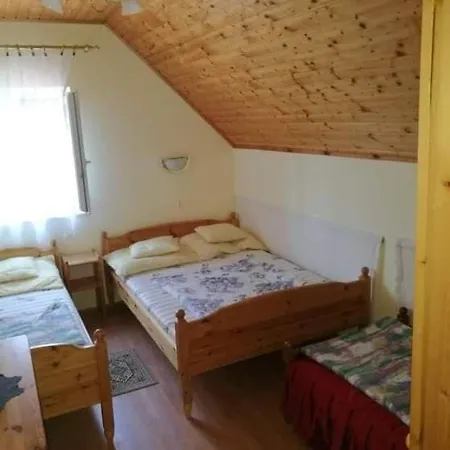 Horváth Ház Földszint és Emelet Külön-külön Kiadó 8-8 Fő Részére,