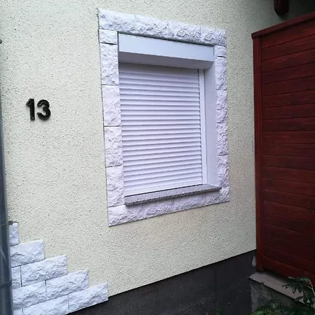 Hébergement de vacances Horváth Ház Földszint és Emelet Külön-külön Kiadó 8-8 Fő Részére,