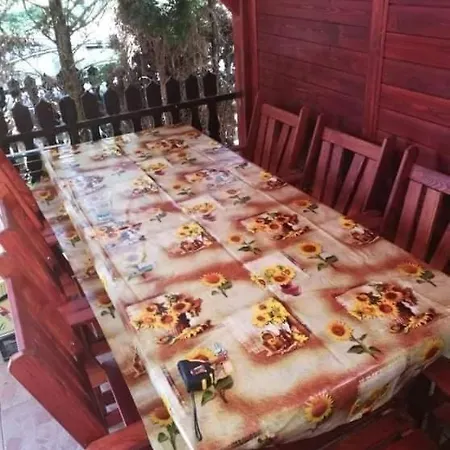 Horváth Ház Földszint és Emelet Külön-külön Kiadó 8-8 Fő Részére, Hébergement de vacances